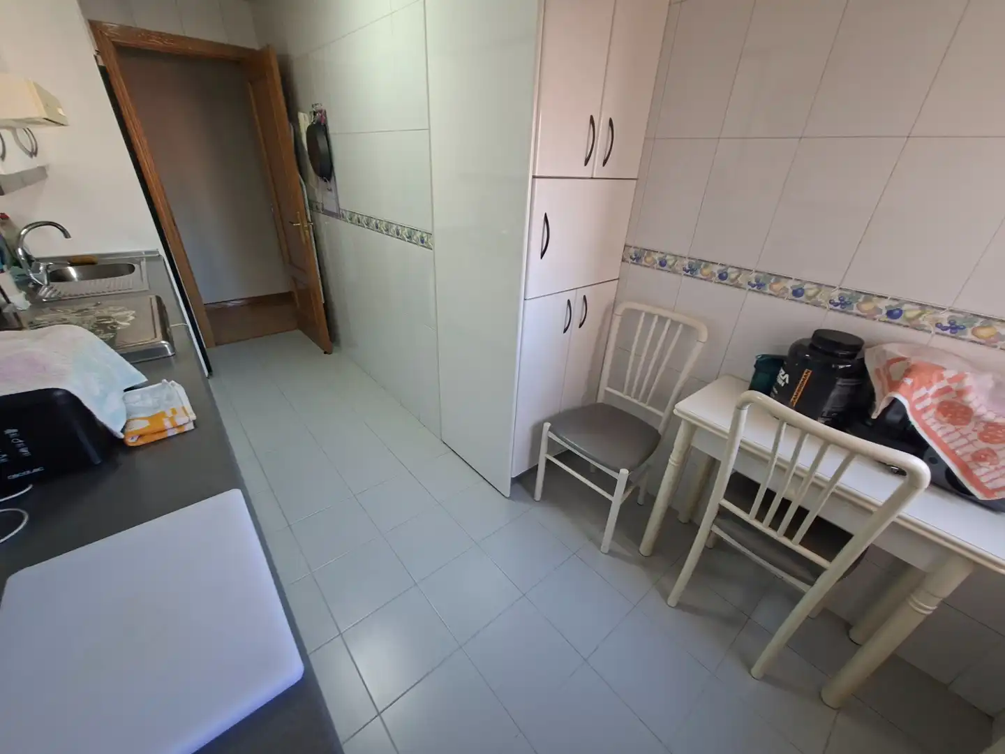 Cocina de Piso en venta en Madrid con Aire acondicionado, Calefacción y Alarma
