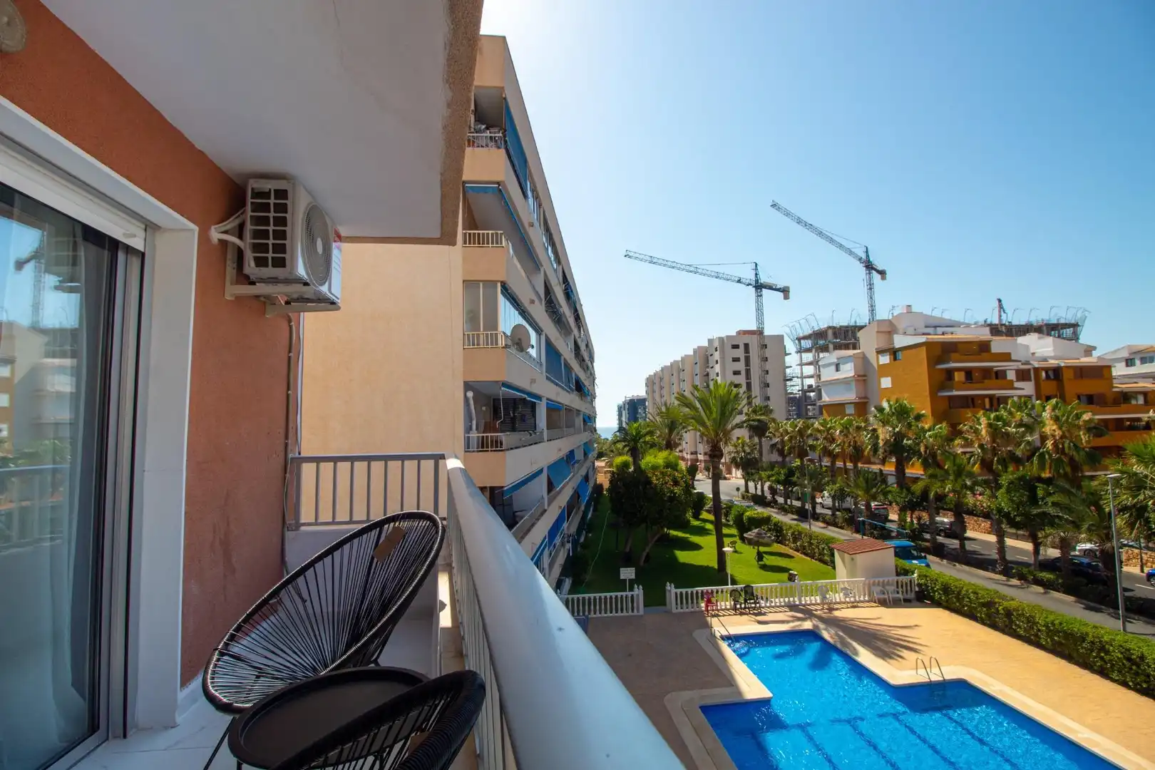 Apartment mit Terrasse zum Verkauf in Calle Bajamar 2