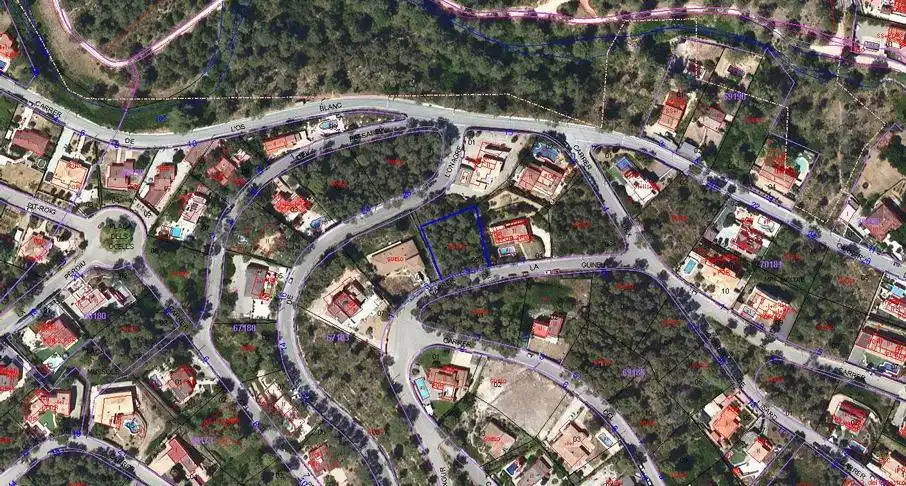 Terreno residenziale in vendita a Carrer GUINEU DE LA (M. MESTRE), imagen 4