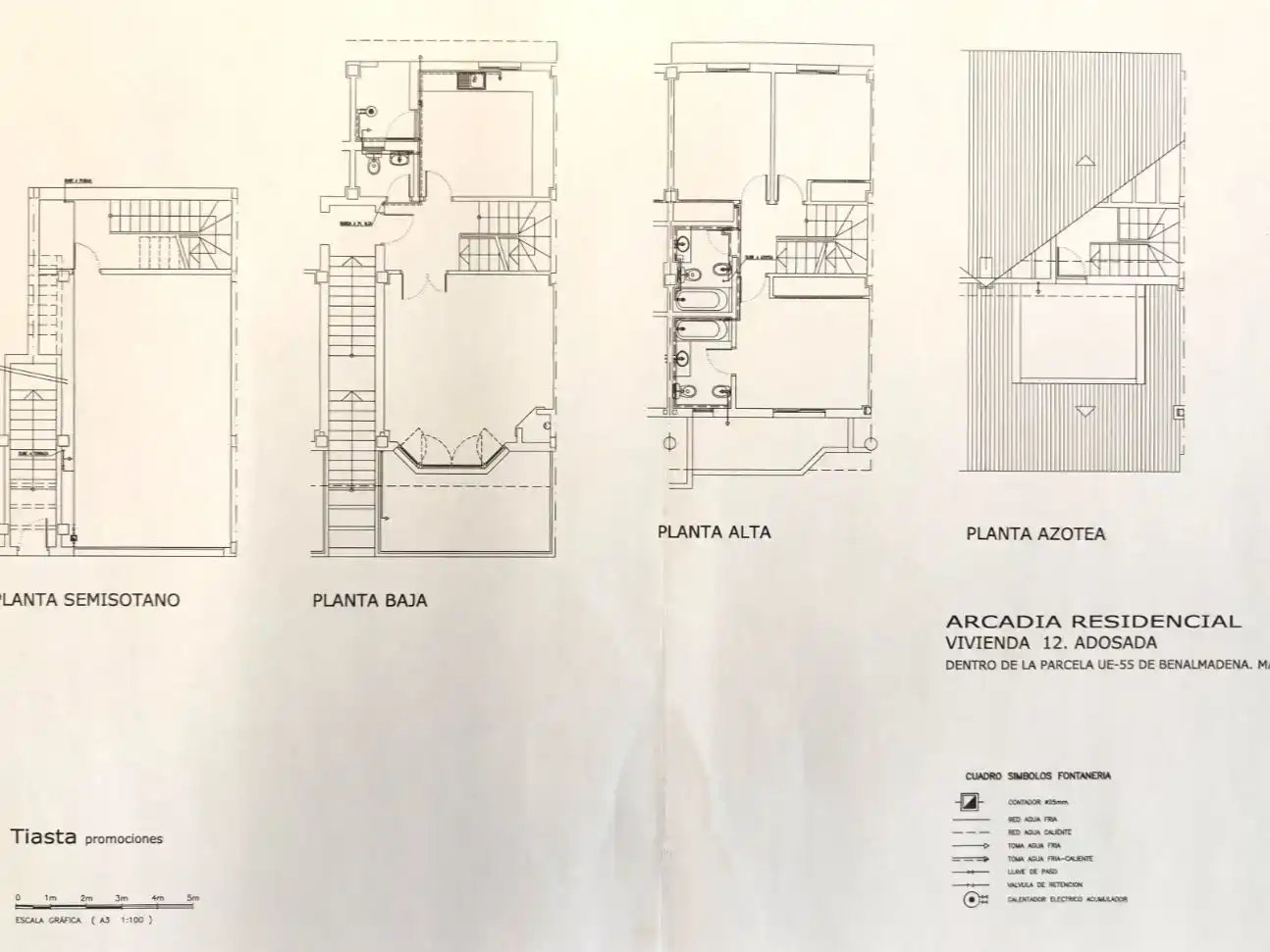 Flat for sale in Benalmádena  with Swimming Pool and Balcony