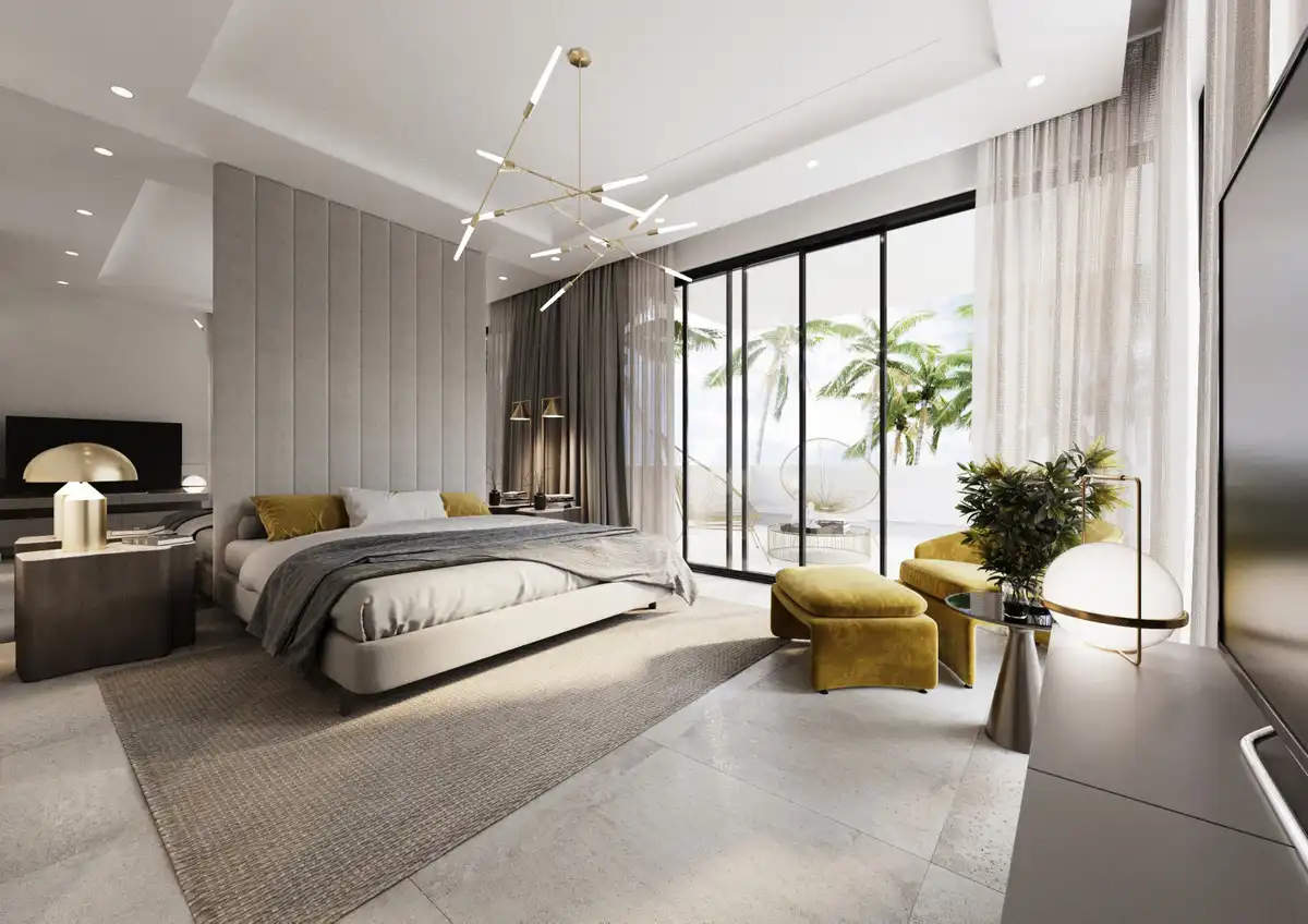 Casa con piscina in vendita a Milla de Oro, imagen 6