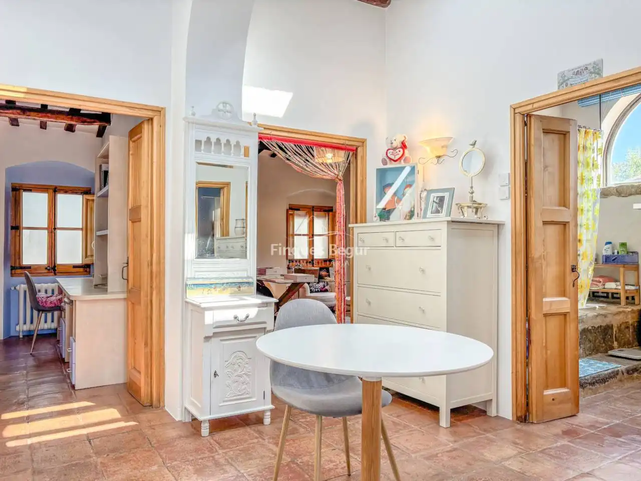 Dormitori de Casa o xalet en venda en Palafrugell amb Aire condicionat, Calefacció i Jardí privat