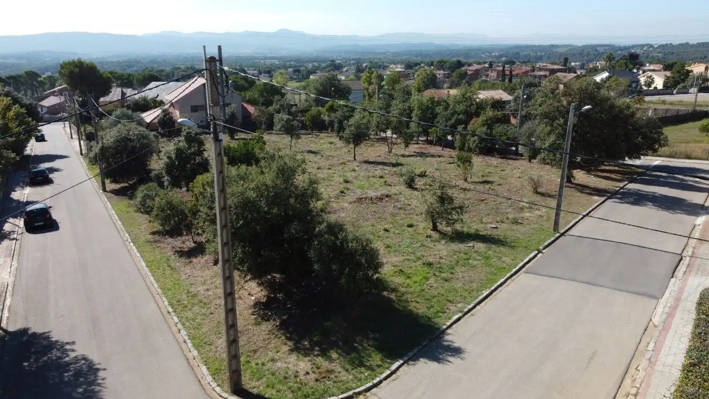 Residential land for sale in Sant Pere de Vilamajor, imagen 16