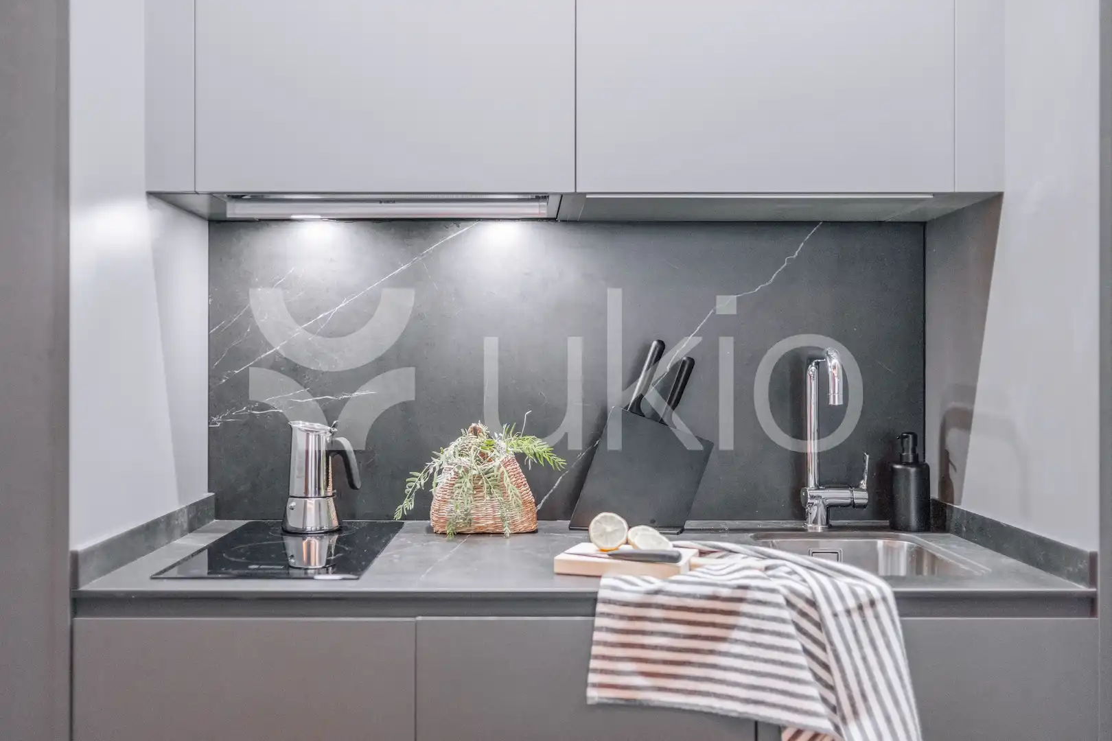 Apartament amb ascensor de lloguer a Calle de Almagro, imagen 18