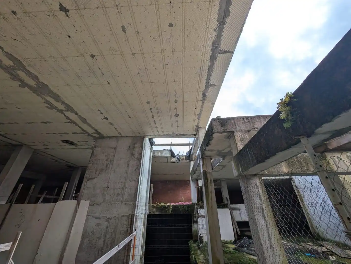 Außenansicht von Gebäude zum Verkauf in Burela