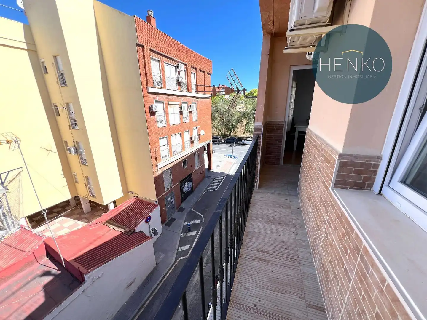 Terrassa de Pis en venda en Huelva amb Aire condicionat, Calefacció i Parquet