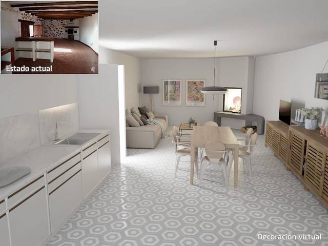 Casa-chalet en Venta en Pl 6 / Parcela 137 en Juviles