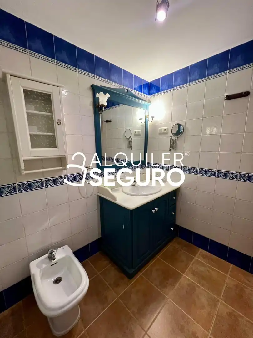 Wohnung zur Miete in de la Colmena del Cura, Centro
