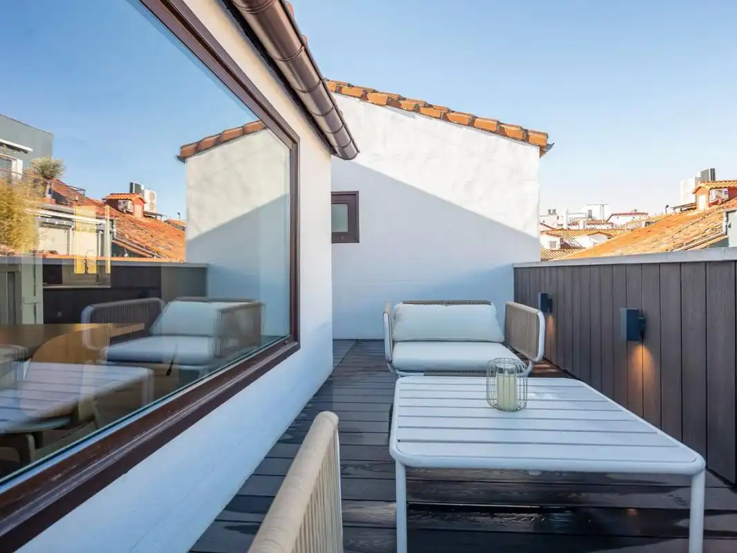 Penthouse mit Terrasse zum Verkauf in C. de San Marcos, imagen 52