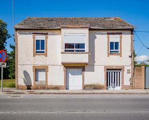 Exterior view of Country house for sale in Rábade