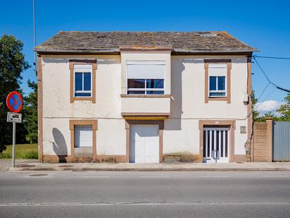 Exterior view of Country house for sale in Rábade