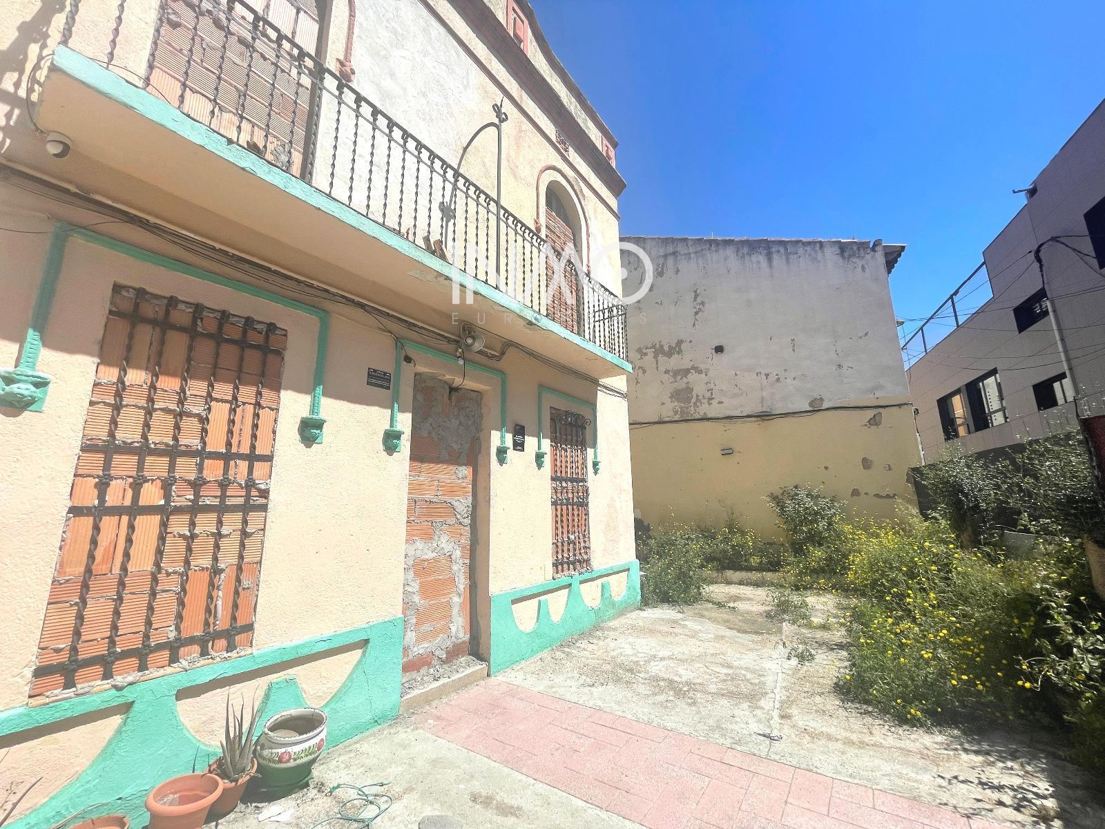 Exterior view of House or chalet for sale in Rubí