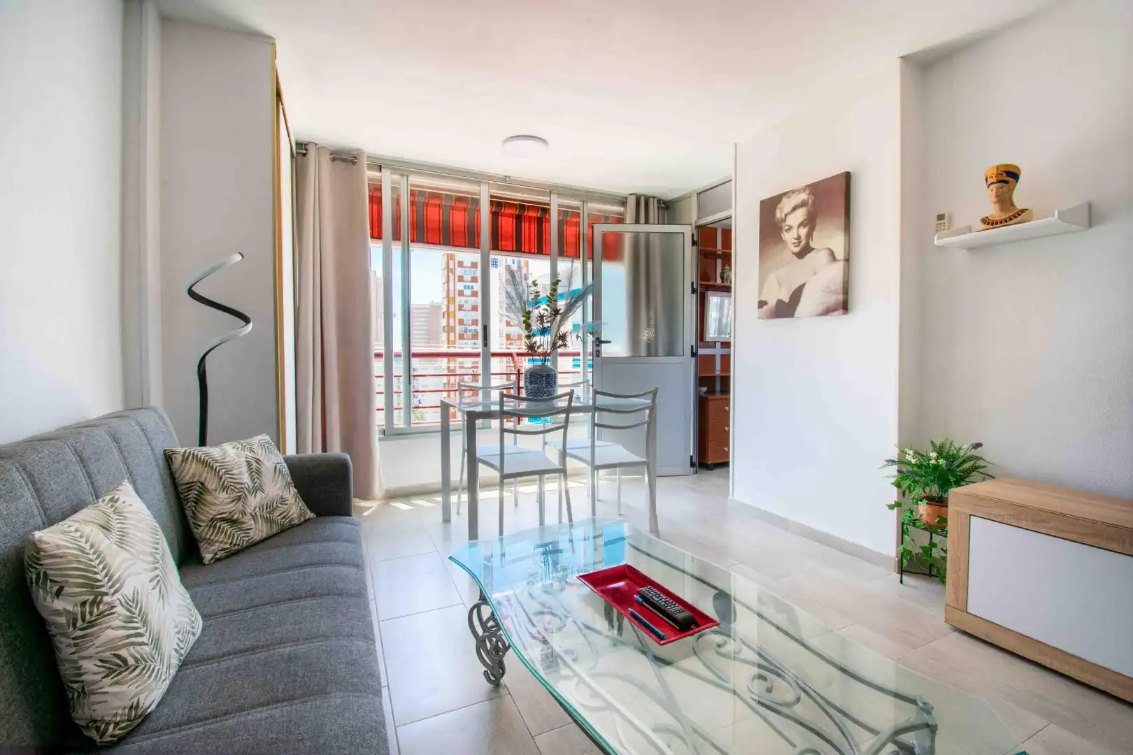 Apartament amb piscina en venda a Rincón de Loix, imagen 2