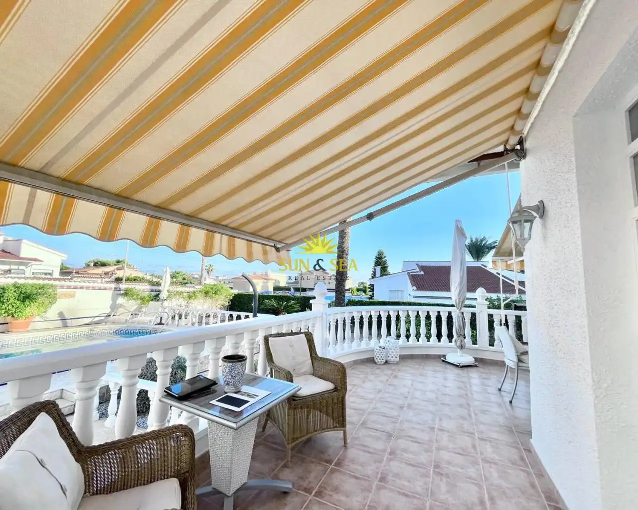 Villa con terrazza in vendita a Rojales, imagen 4