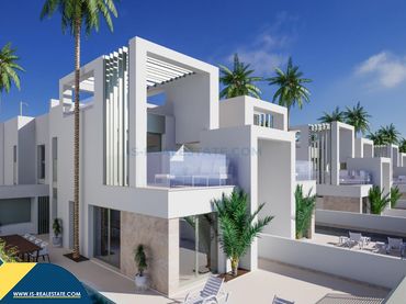 Maison avec piscine à vendre à Rojales