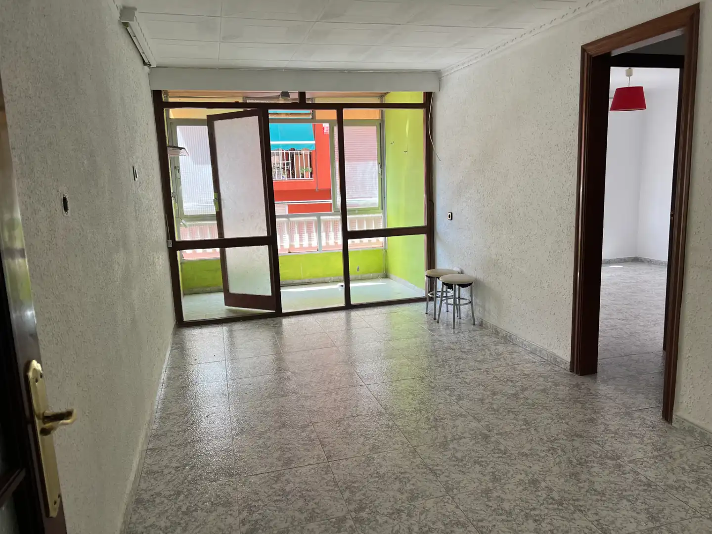 Terraza de Piso en venta en Badalona con Horno, Balcón y Alarma