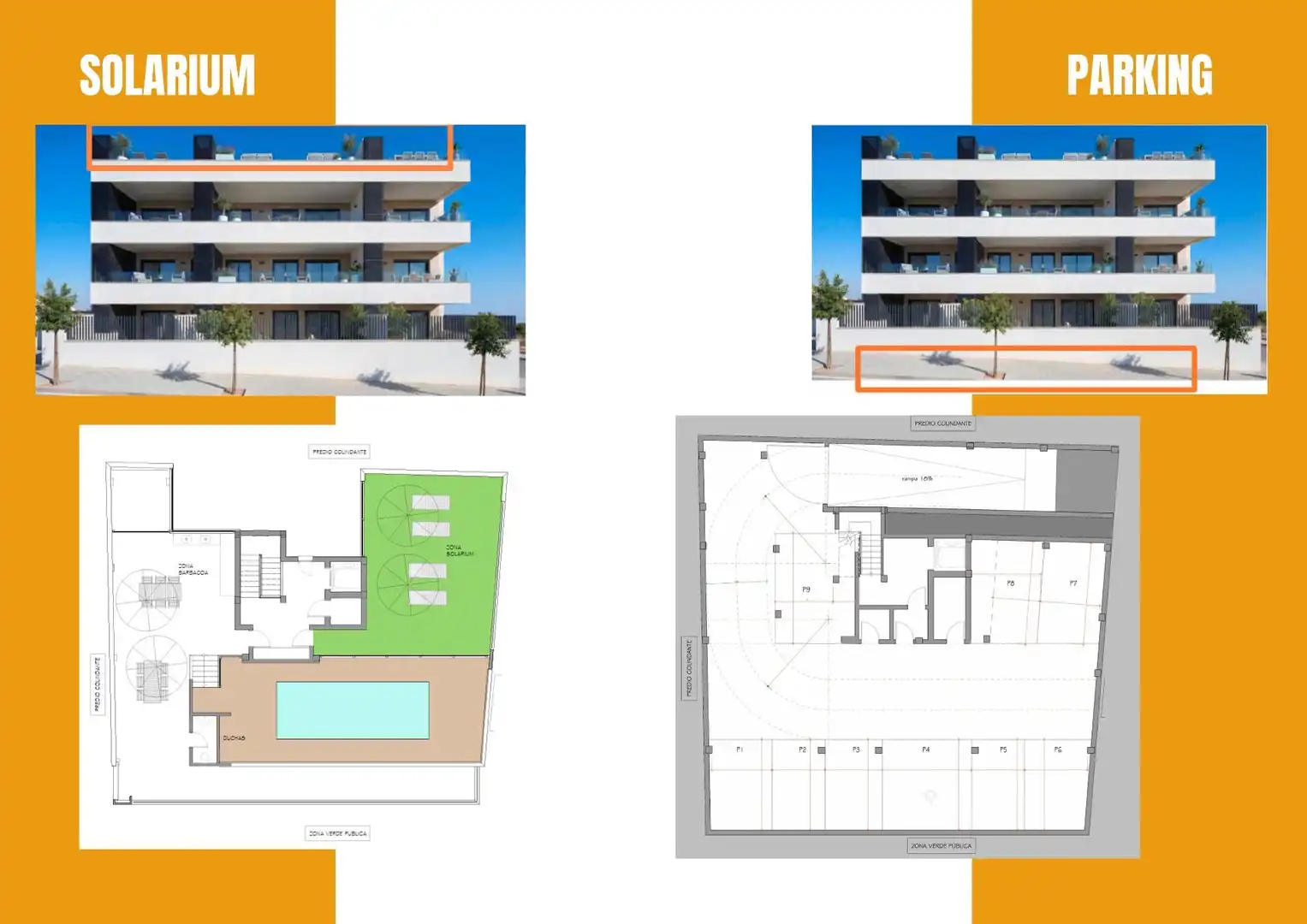 Appartement compact avec piscine à vendre à Benijófar, imagen 14