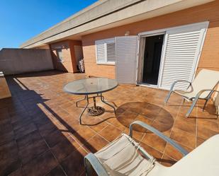 Terrace of Attic for sale in Málaga Capital  with Air Conditioner, Heating and Terrace