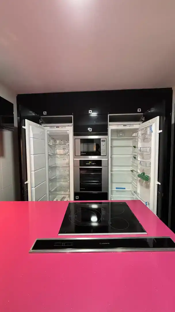 Cuina de Pis en venda en Alzira amb Aire condicionat i Balcó