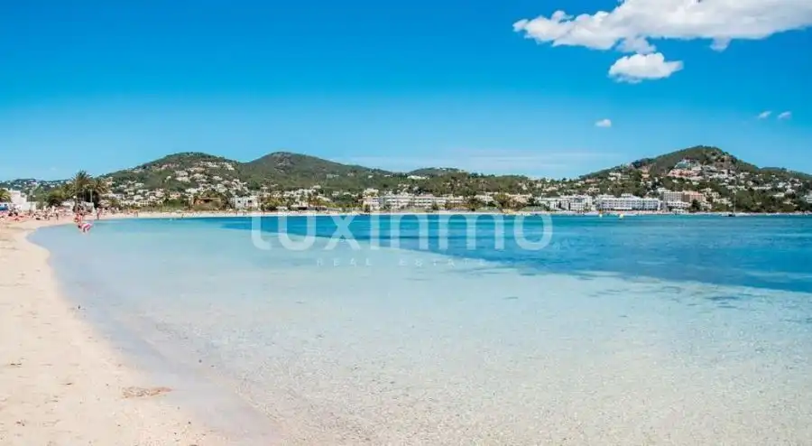 Attico con piscina in vendita a Marina Botafoc - Platja de Talamanca, imagen 7