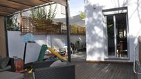 Terrassa de Casa o xalet en venda en  Madrid Capital amb Aire condicionat, Calefacció i Jardí privat