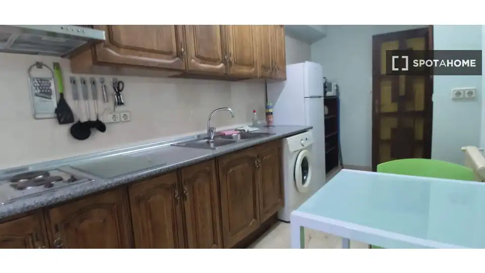 Habitació a San Vicente - Las Úrsulas