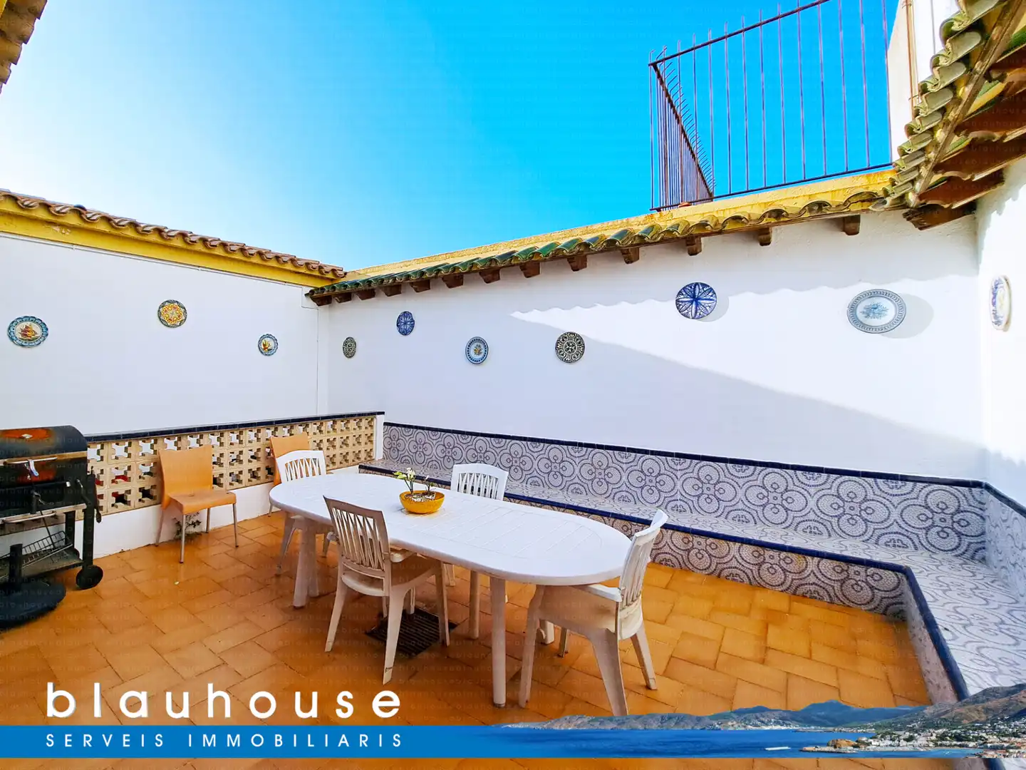 Terrace of Houses for sale in Llançà  with Heating, Terrace and Storage room