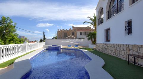 Foto 2 de Casa o xalet de lloguer a Maryvilla, Alicante