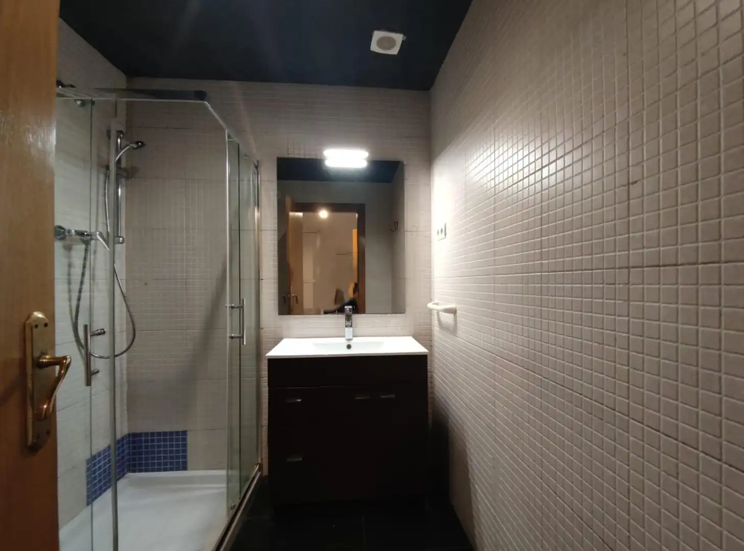 Bany de Casa o xalet en venda en Sabadell amb Calefacció, Terrassa i Balcó