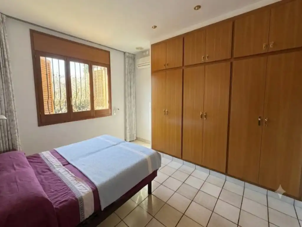 Bedroom of Detached homes for sale in Santa Maria de Palautordera  with Air Conditioner, Heating and Private garden