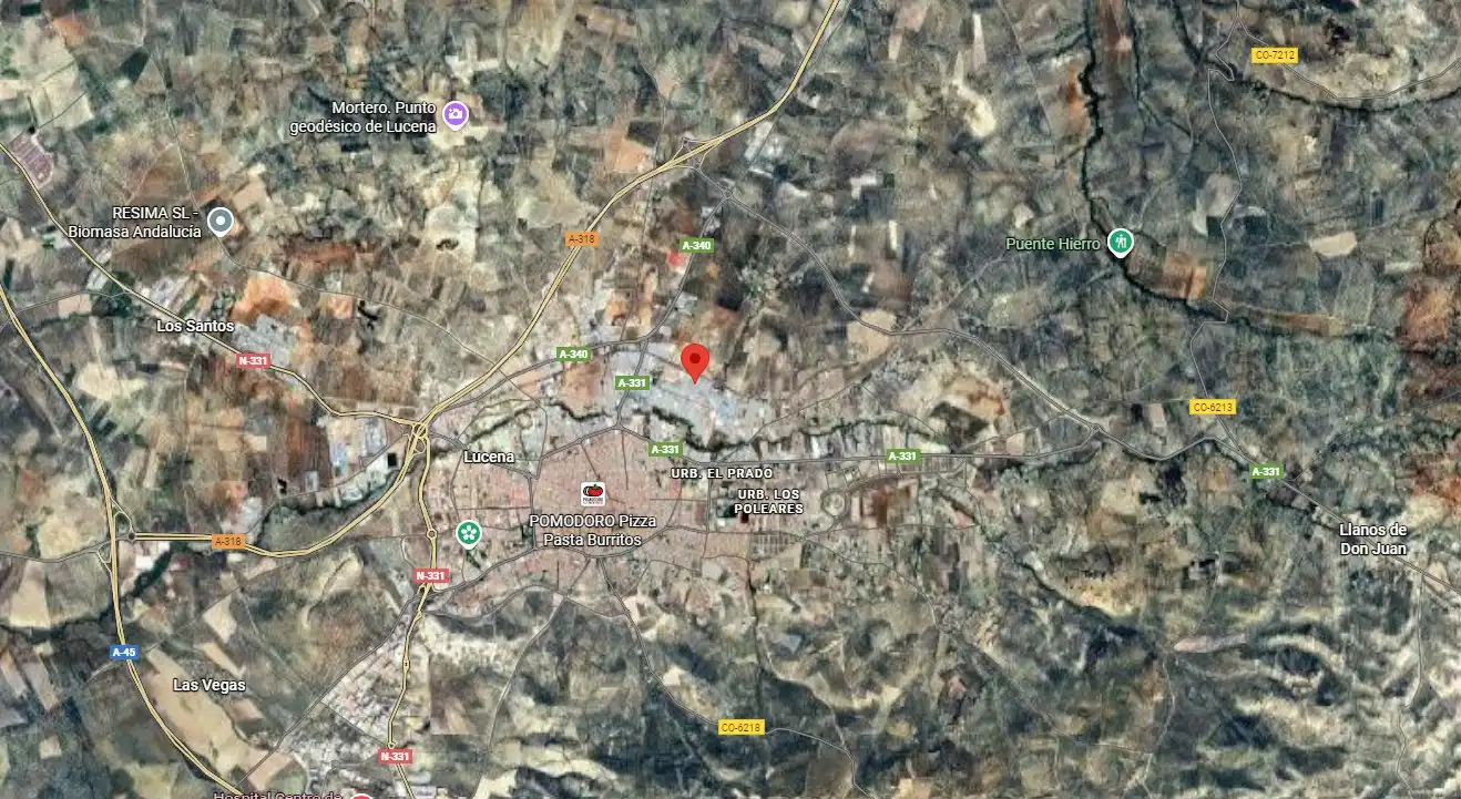 Industrial building for sale in Calle Del Mueble 72, imagen 3