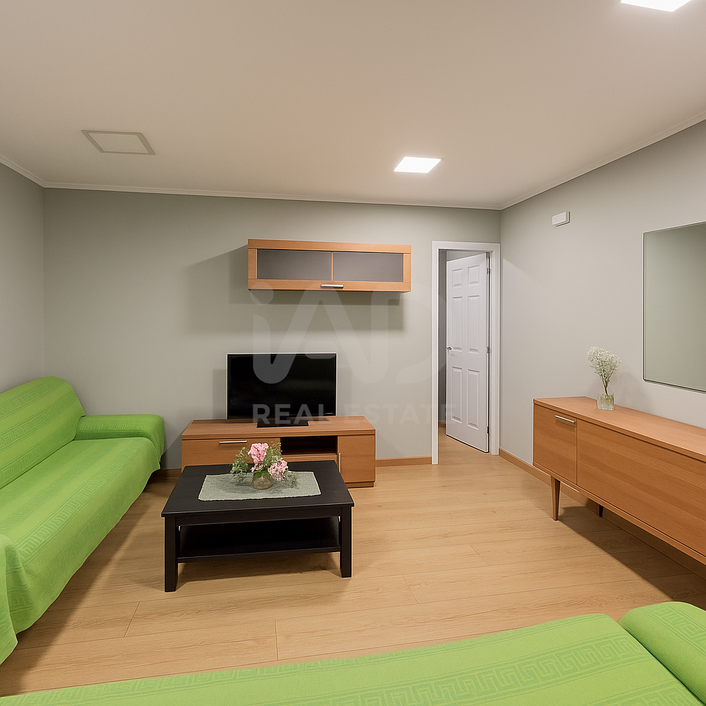 Living room of Flat for sale in Elche / Elx  with Air Conditioner and Heating