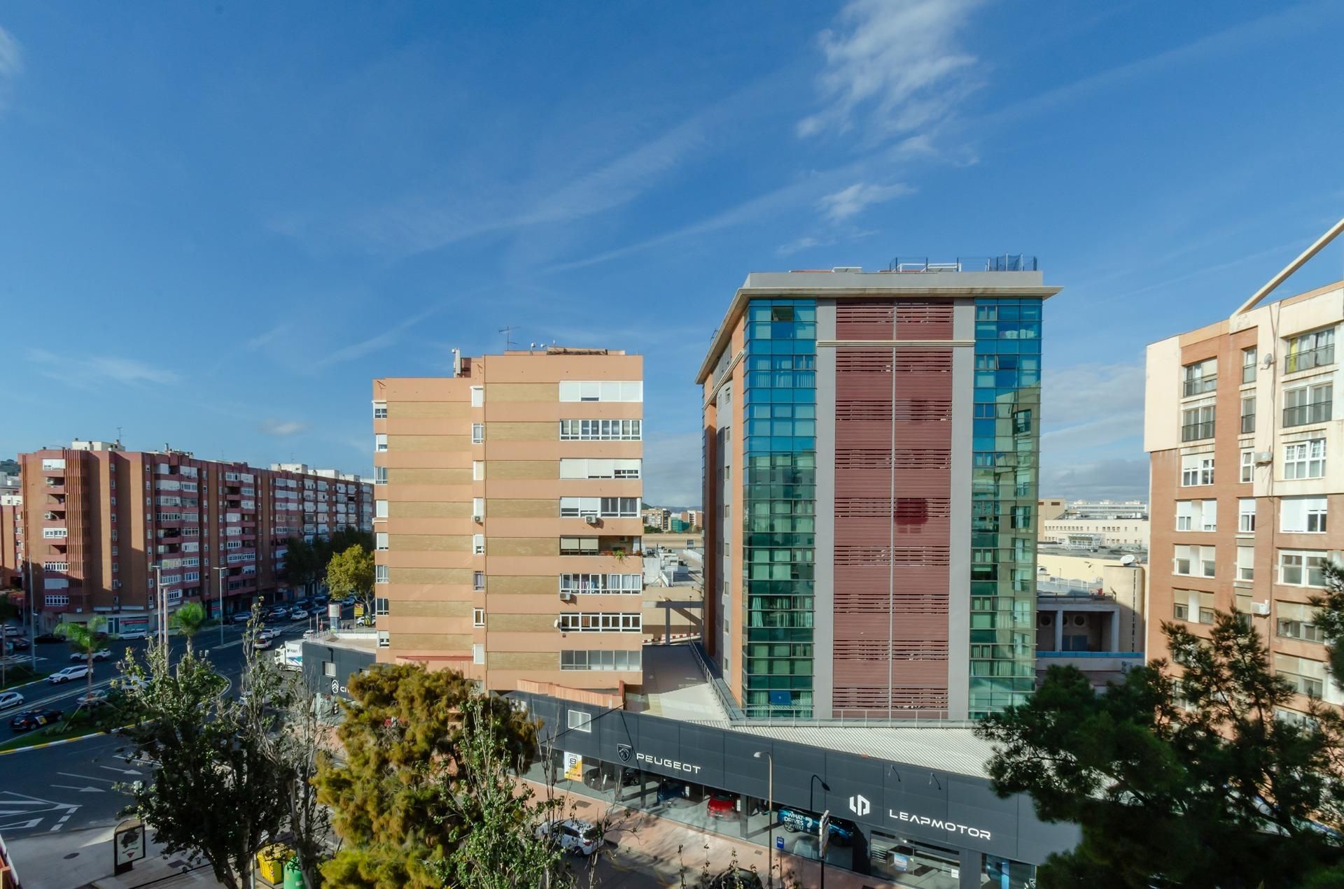 Vista exterior de Apartament en venda en Cartagena
