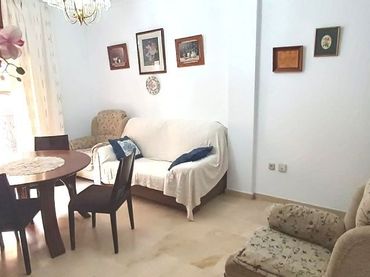 Flat with lift to rent in Poniente-Sur