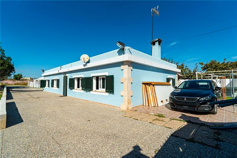 Exterior view of House or chalet for sale in  Palma de Mallorca  with Air Conditioner, Private garden and Terrace