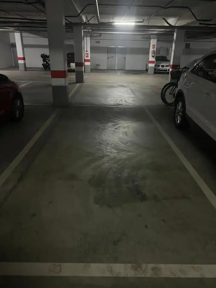 Parking of Houses for rent in San Bartolomé de Tirajana