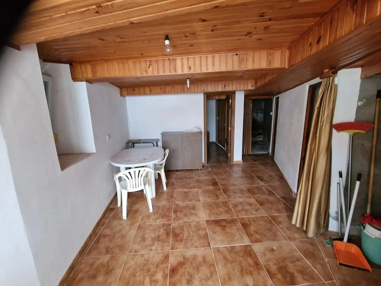 Finca rústica en venta en Nogueira de Ramuín