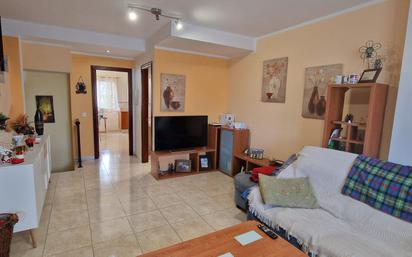 Sala d'estar de Casa adosada en venda en Las Palmas de Gran Canaria amb Terrassa