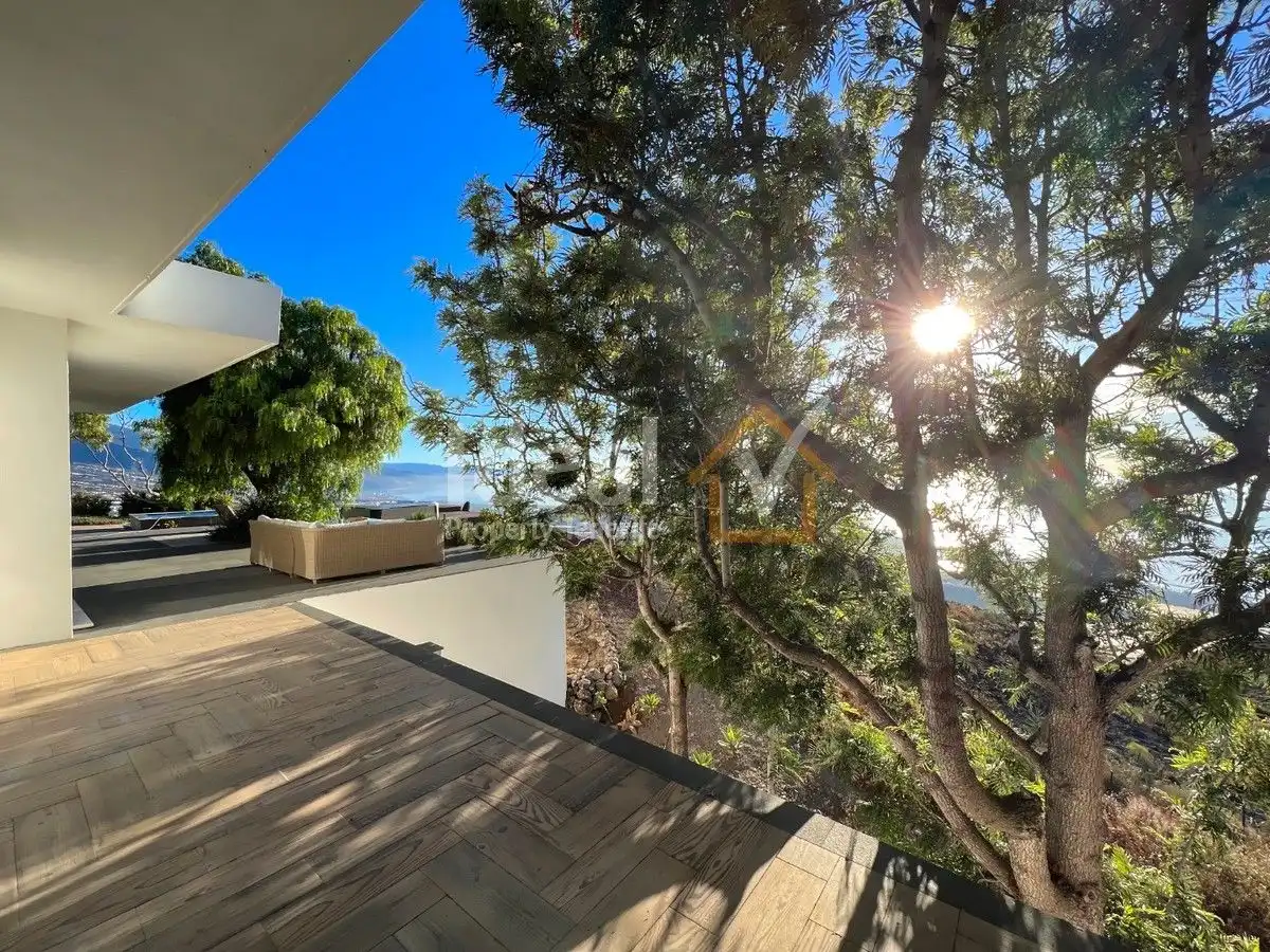 Terrace of Houses for sale in Güímar  with Private garden, Terrace and Swimming Pool