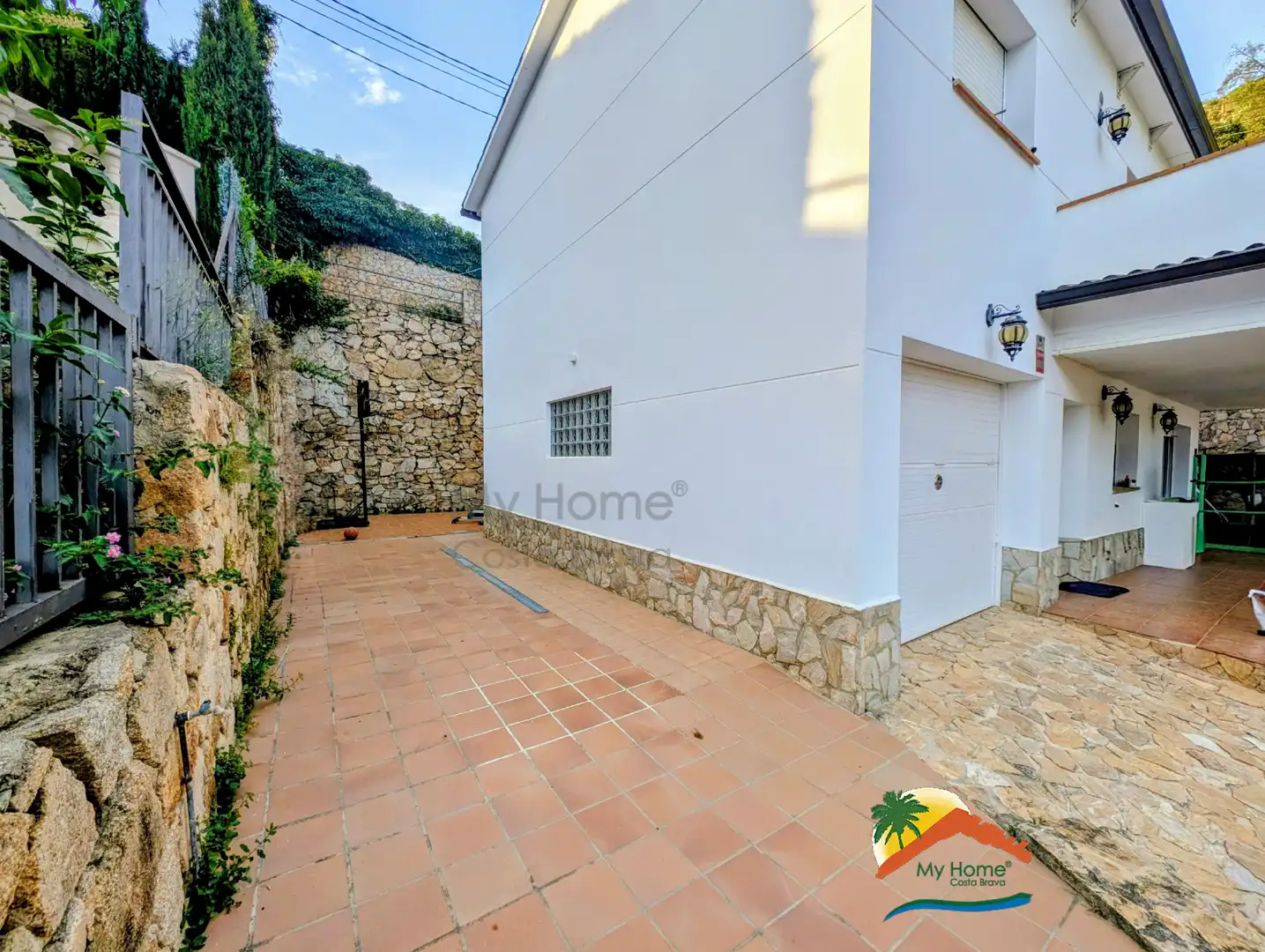Casa amb piscina en venda a Canyelles, imagen 30