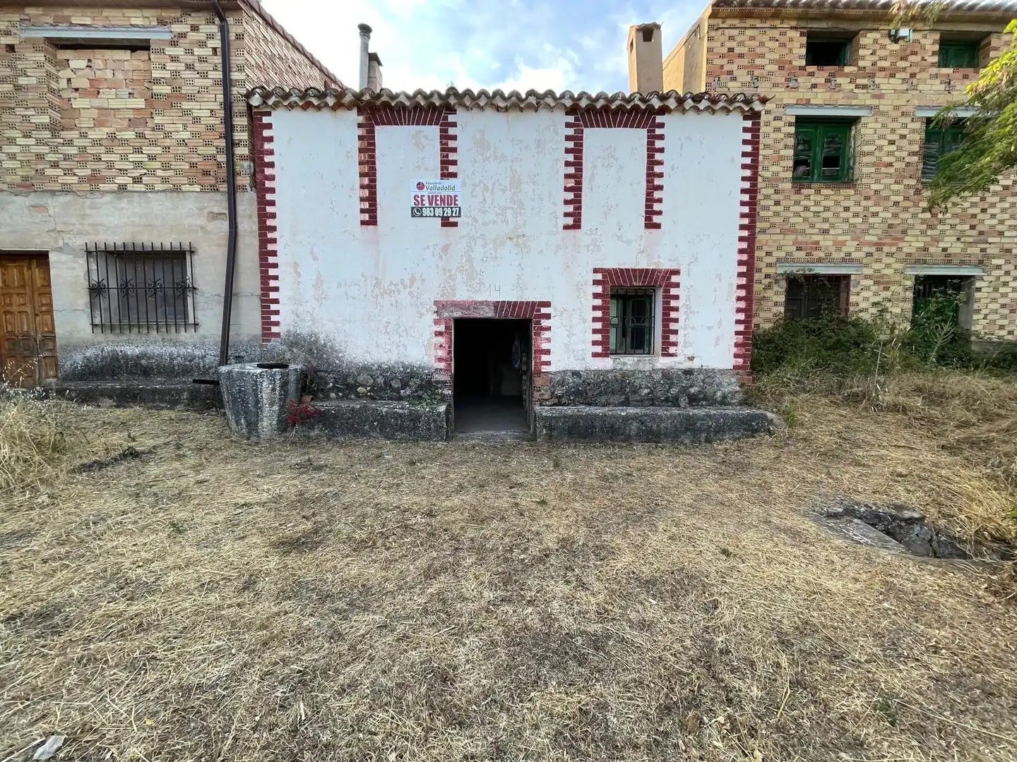 Vista exterior de Finca rústica en venta en Puentedura con Jardín privado, Terraza y Trastero