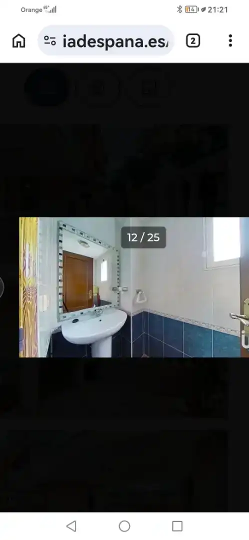 Bany de Casa o xalet en venda en Moncofa amb Traster, Moblat i Forn