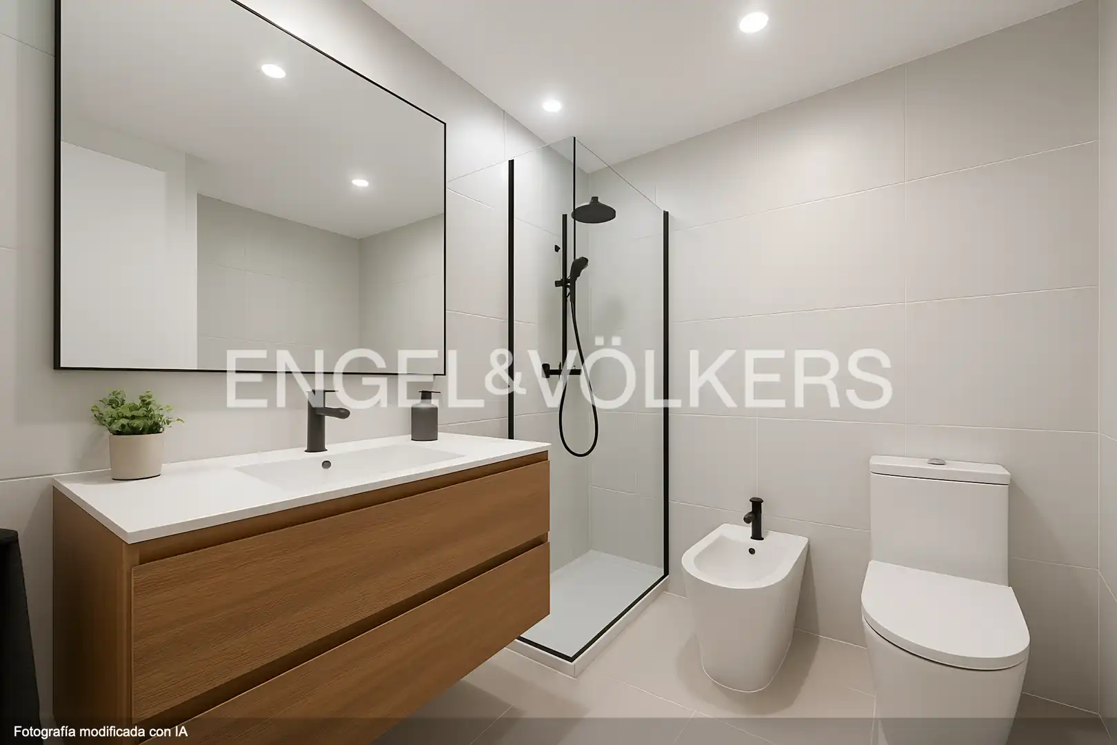 Bathroom of Duplexes for sale in Castelldefels  with Air Conditioner, Heating and Terrace