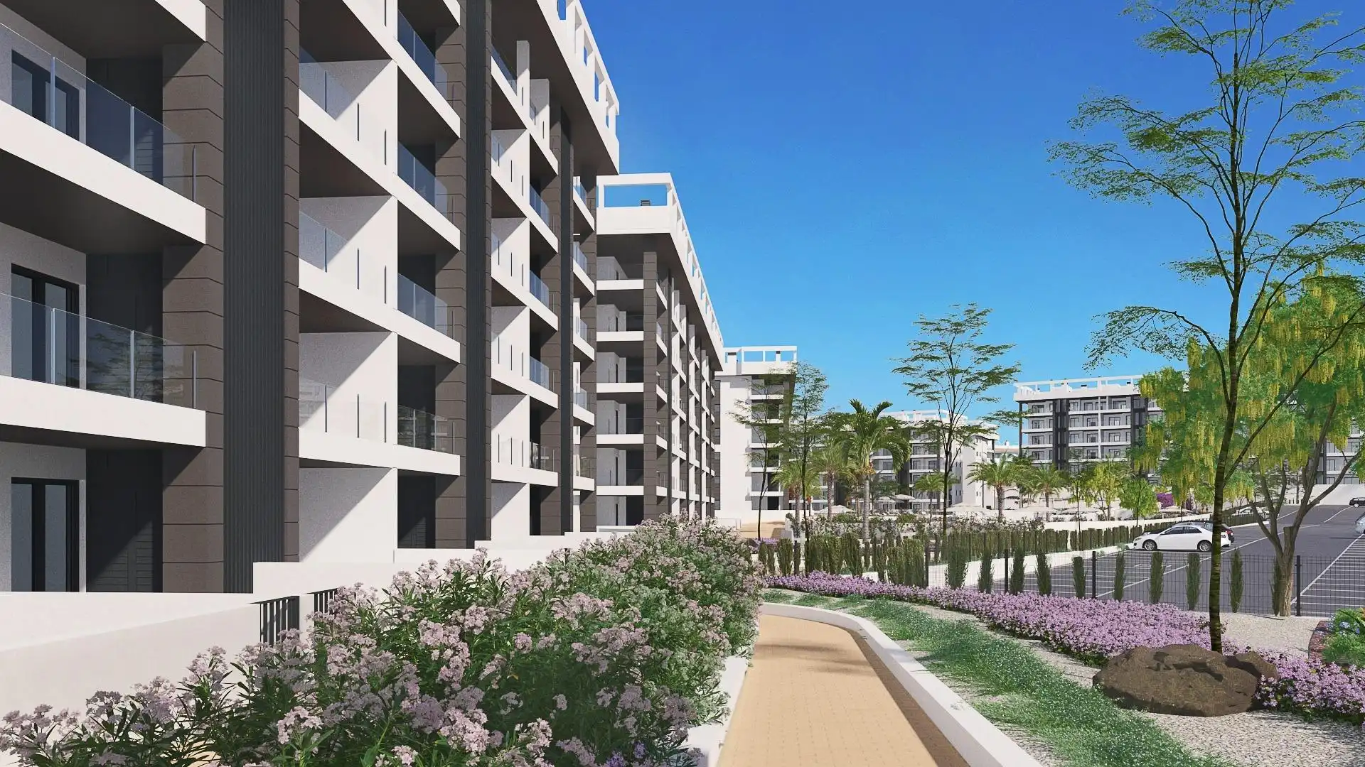 Ático con piscina en venta en Nueva Torrevieja - Aguas Nuevas, imagen 8