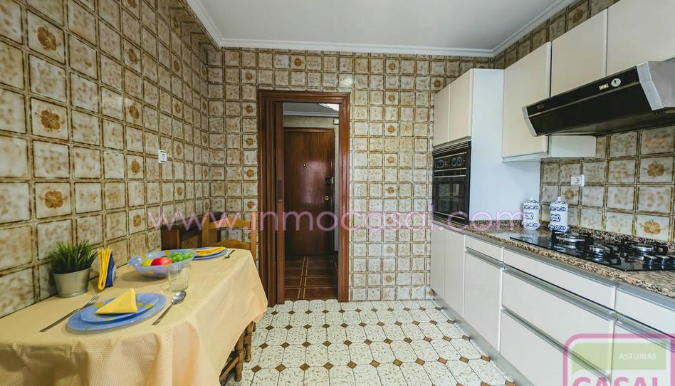 Foto 1 de Piso en venta en Santa Marina - Polígono, Asturias
