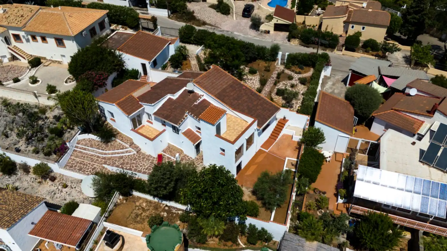 Casa amb jardí en venda a Centro, imagen 48
