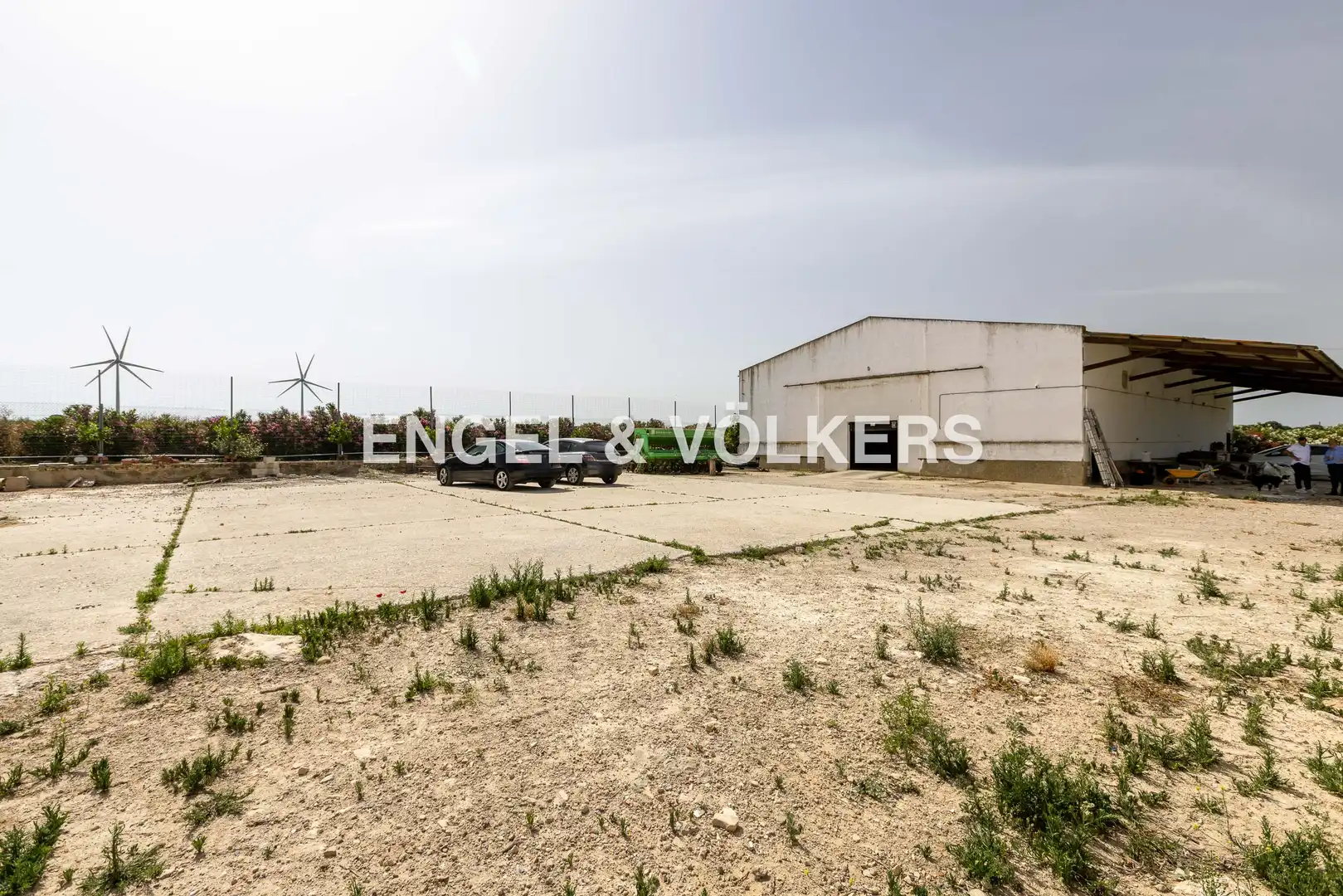 Finca rústica en venda en Puerto Real amb Calefacció, Jardí privat i Piscina