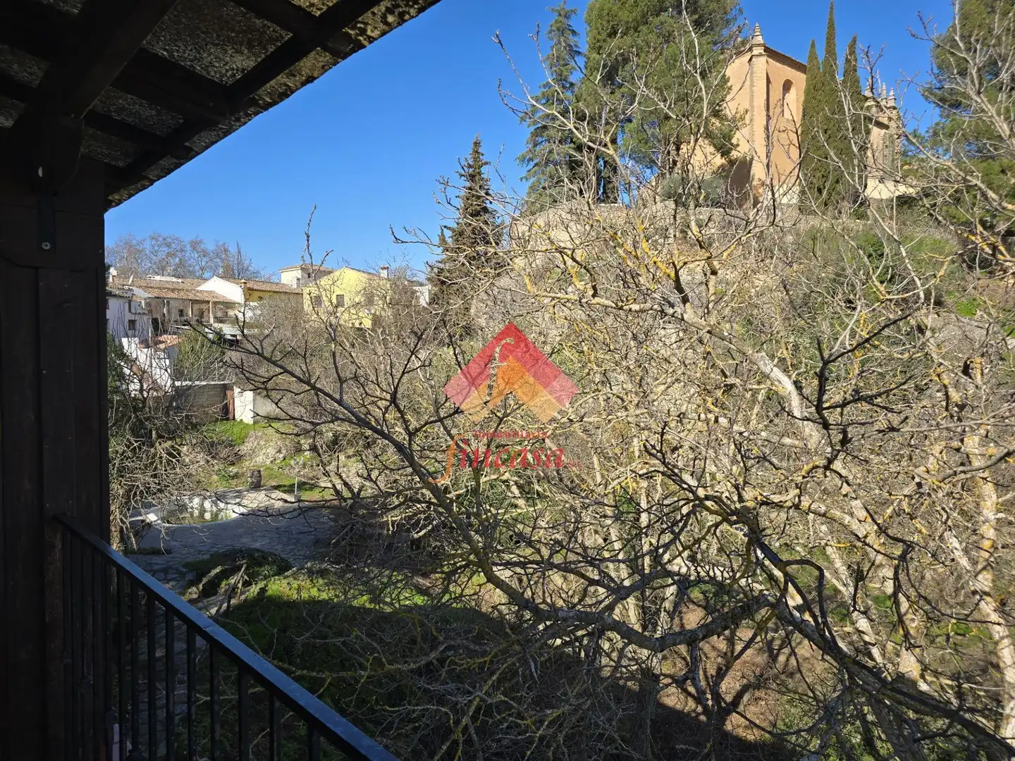 Jardín de Casa o chalet en venta en Ronda con Terraza, Trastero y Piscina