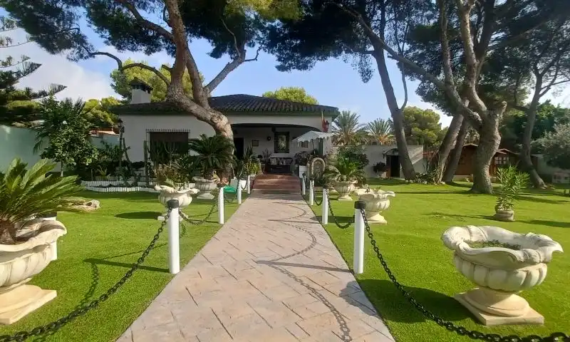 Casa amb piscina en venda a Orihuela Costa, imagen 2