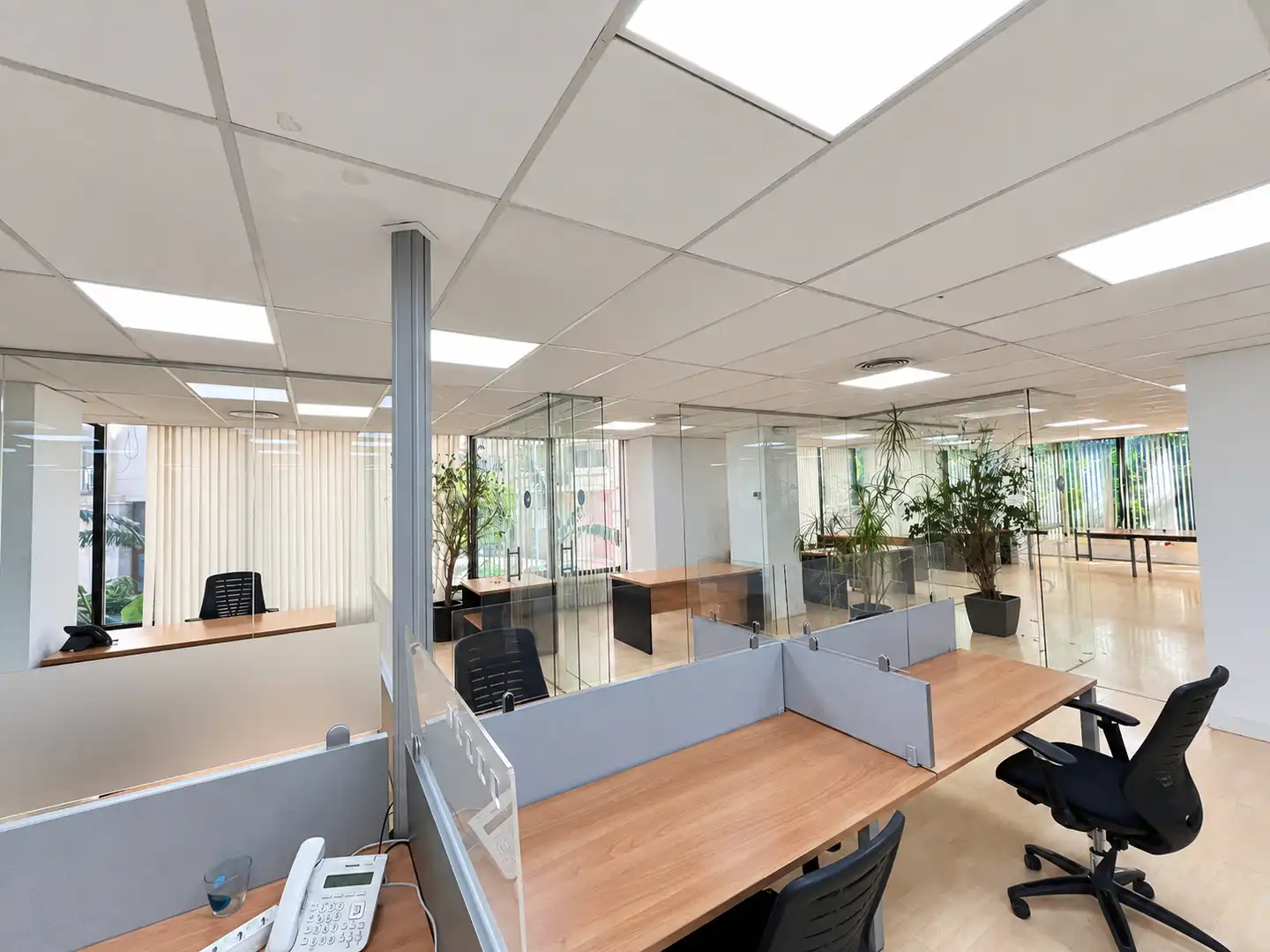 Office for rent in Les Corts